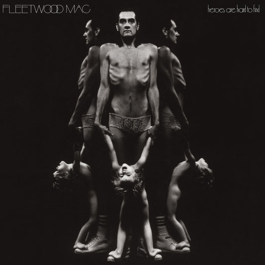 Fleetwood Mac - Heroes Are Hard To Find (Bme) [LP]