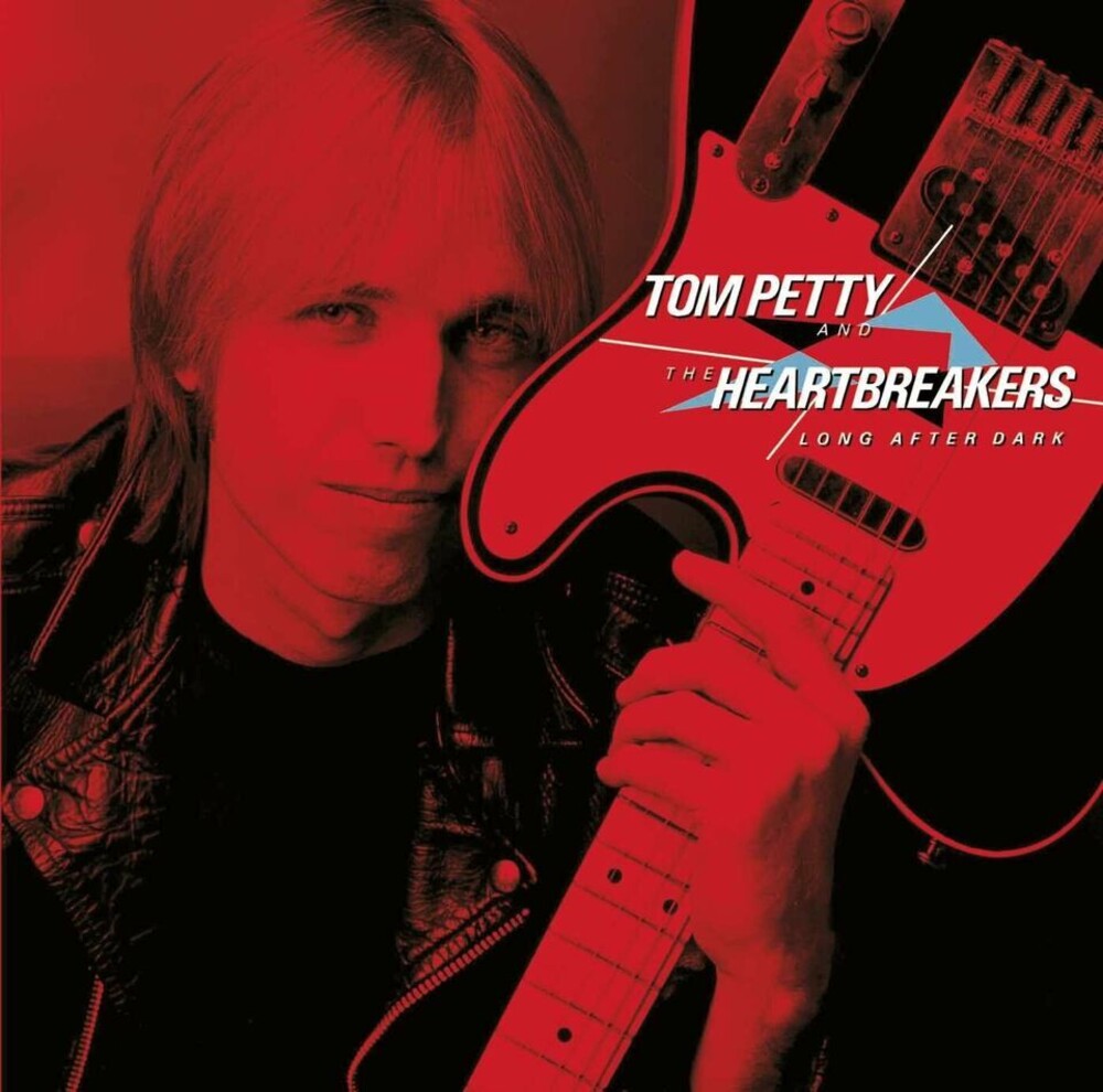 Tom Petty And The Heartbreakers - Long After Dark - Deluxe [Indie Exclusive Turquoise LP]