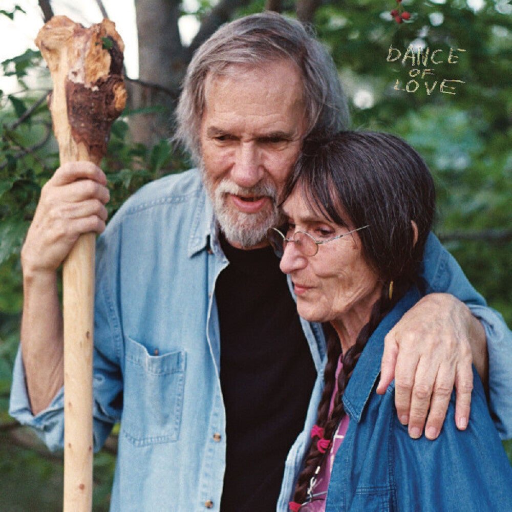 Tucker Zimmerman - Dance Of Love [Indie Exclusive]