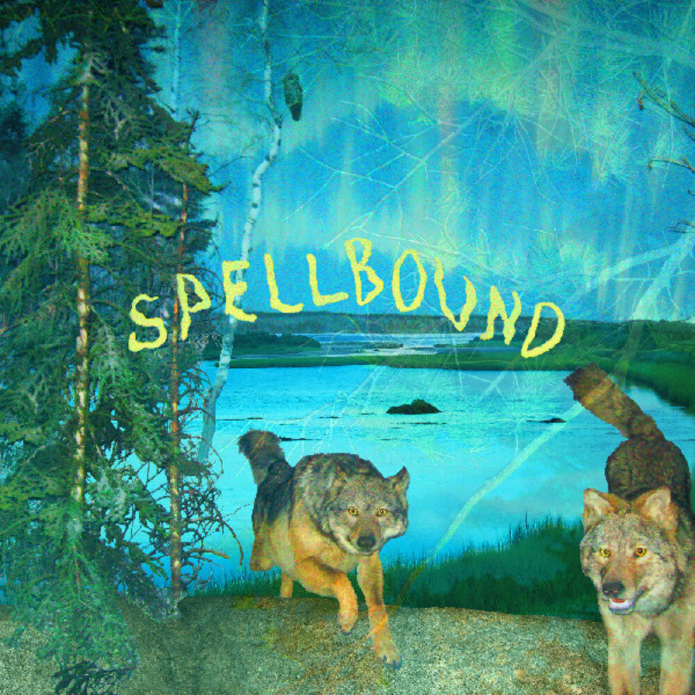 the album cover for Boyscott - Spellbound [Digipak]