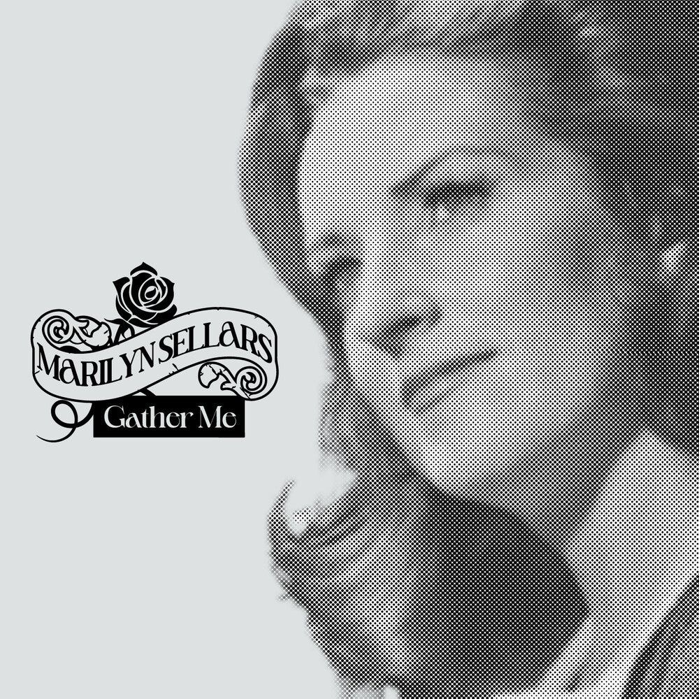 the album cover for Marilyn Sellars - Gather Me (Mod)