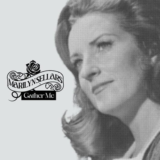 the album cover for Marilyn Sellars - Gather Me (Mod)