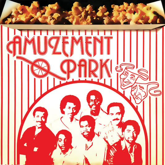 the album cover for Amuzement Park - Amuzement Park (Extended Edition) (Exed) (Mod)