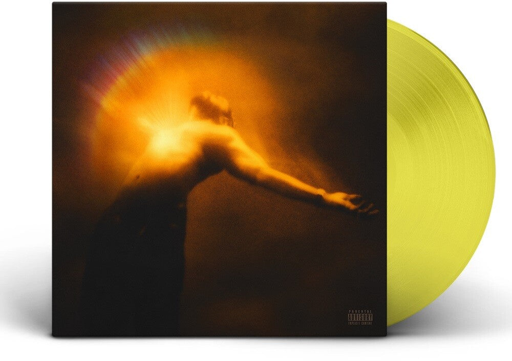 the album cover for Big Sean - Better Me Than You [Happiness Edition LP]