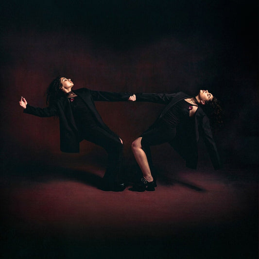 the album cover for Alesia Cara - Love & Hyperbole [LP]