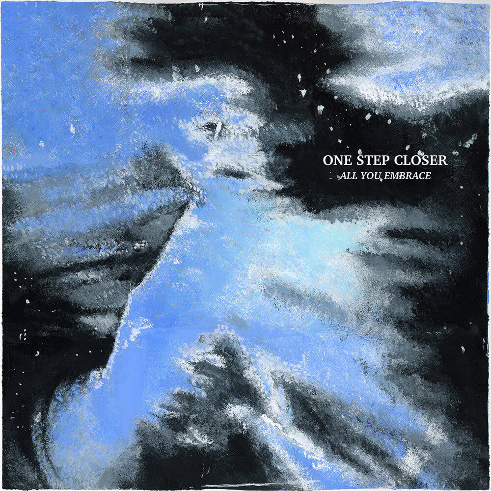 the album cover for One Step Closer - All You Embrace [Colored Vinyl] (Gry) (Can)