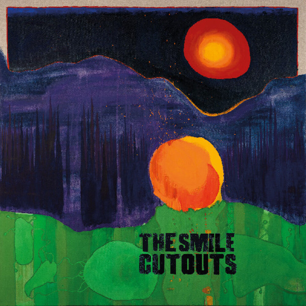 The Smile - Cutouts [LP]