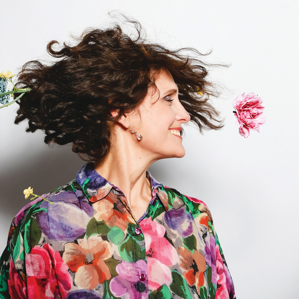 the album cover for Jenny Scheinman - All Species Parade [2 LP ]