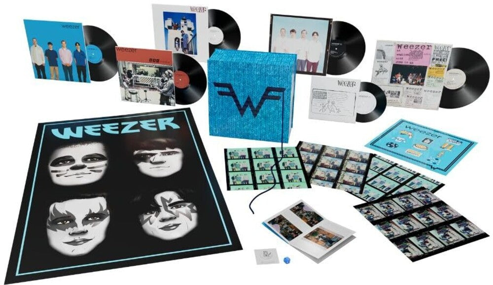 Weezer - Blue - 30th Anniversary [4LP SDe]