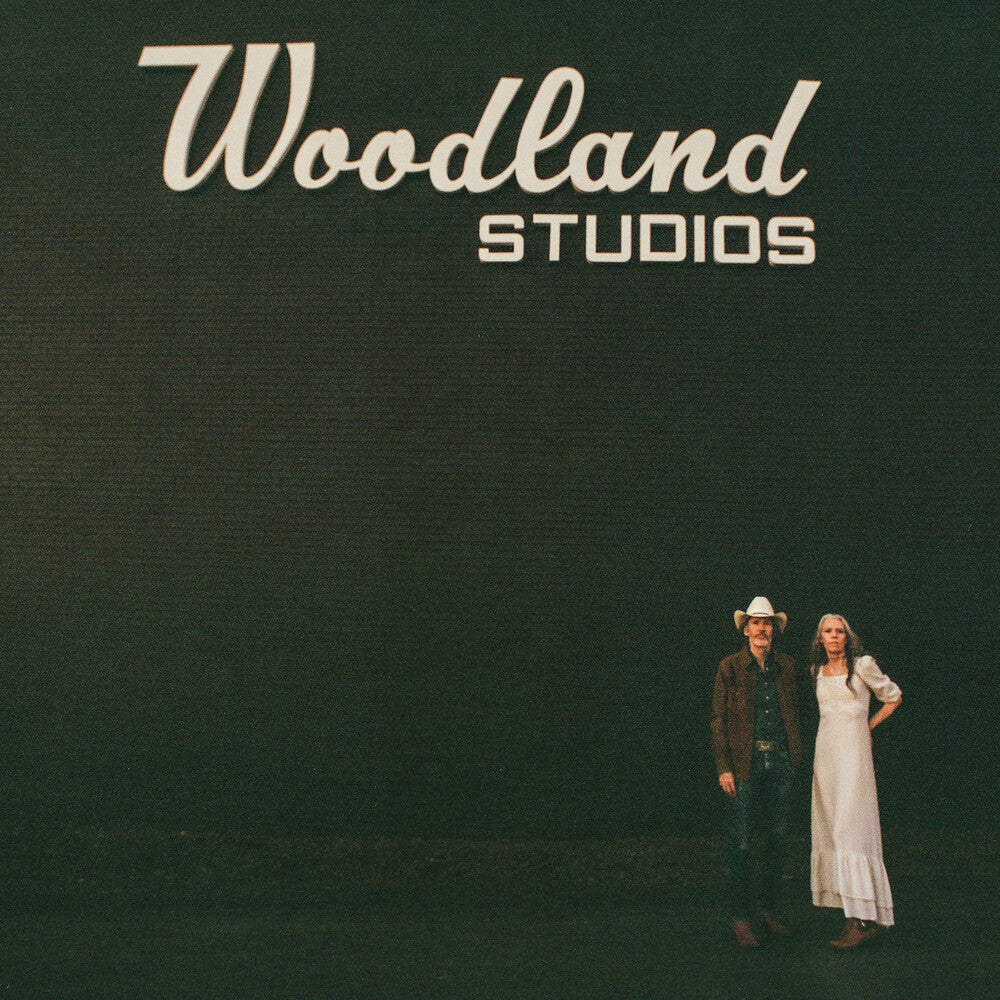 Gillian Welch & David Rawlings - Woodland [LP]