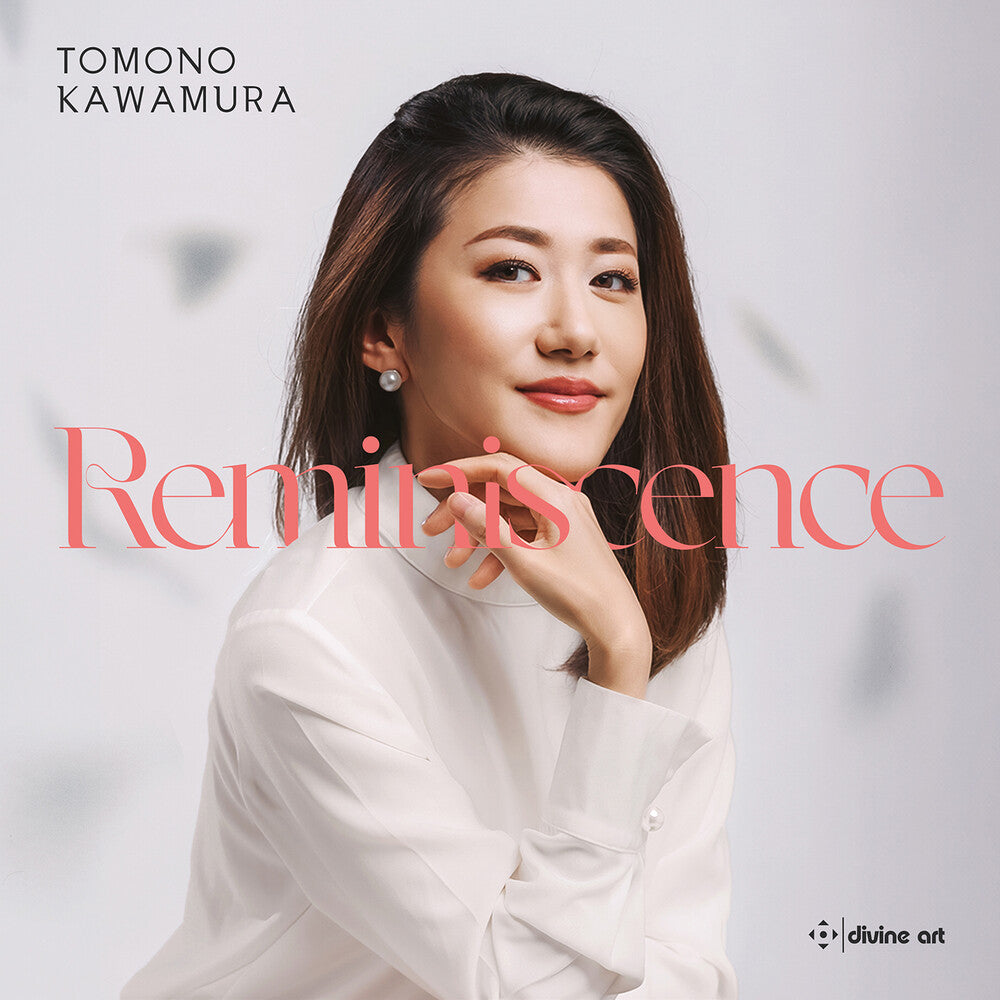 the album cover for Brahms / Chopin / Kawamura - Reminiscence