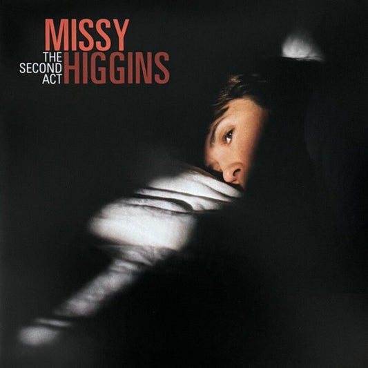 the album cover for Missy Higgins - Second Act [Colored Vinyl] (Org) (Aus)