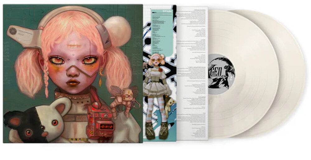 Bring Me The Horizon - Post Human: Nex Gen [Colored Vinyl] (Crem) (Wht) (Ita)