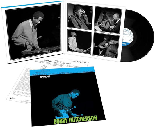 Bobby Hutcherson - Dialogue (Blue Note Tone Poet Series) [LP]