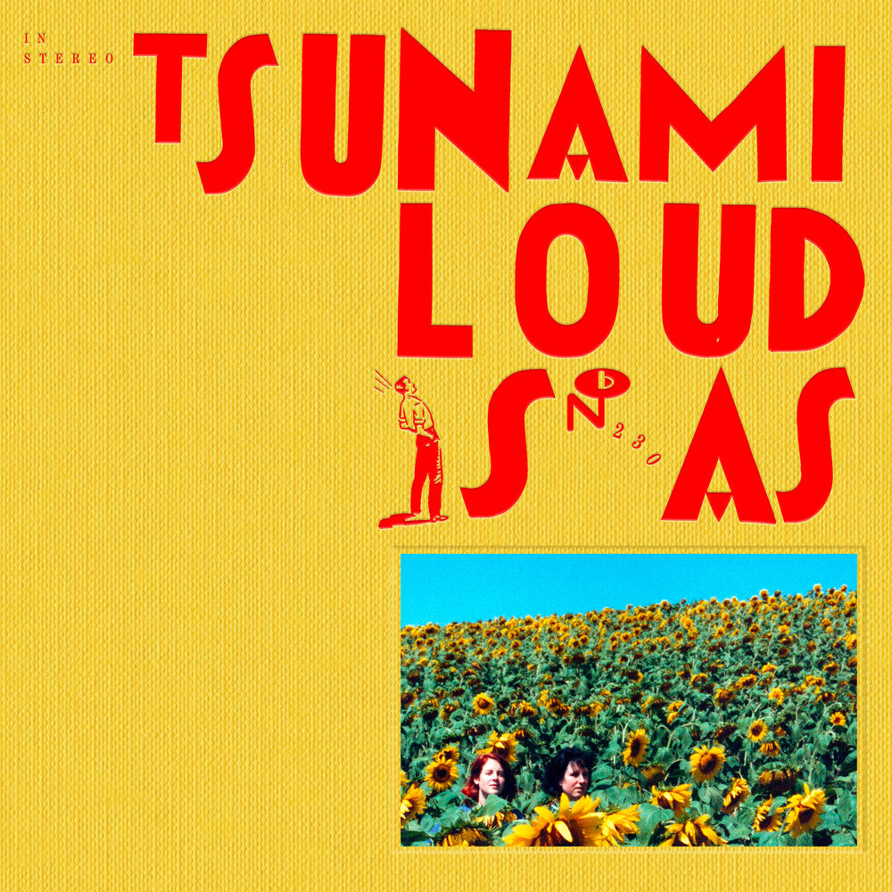 the album cover for Tsunami - Loud Is As (Box)