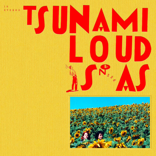 Tsunami - Loud Is As (Box) [Colored Vinyl]