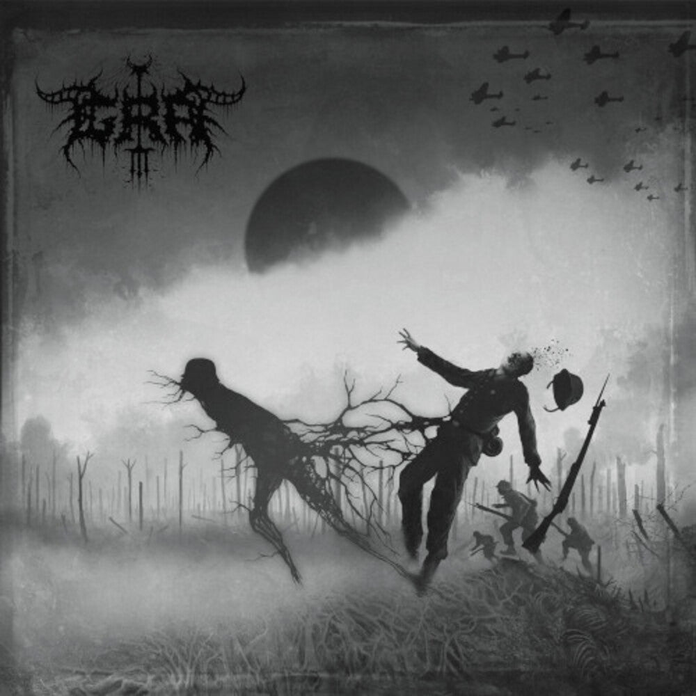 the album cover for Gra' - Vasen