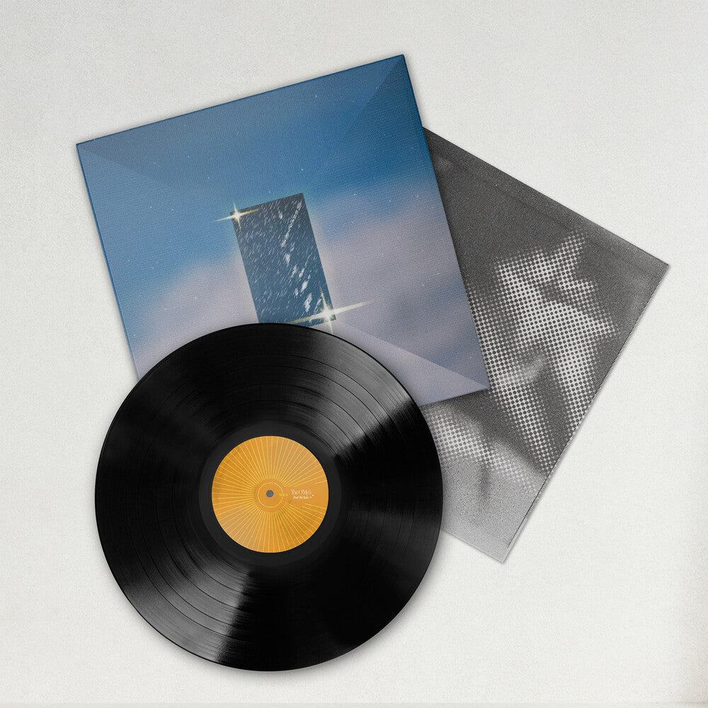 the album cover for O'my's - Trust The Stars [Limited Edition]