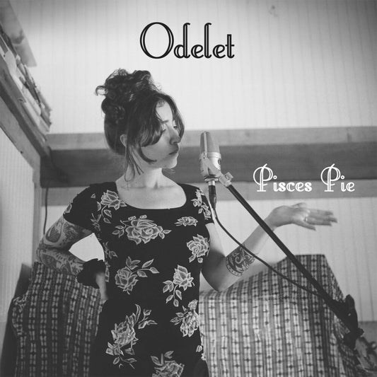 the album cover for Odelet - Pisces Pie
