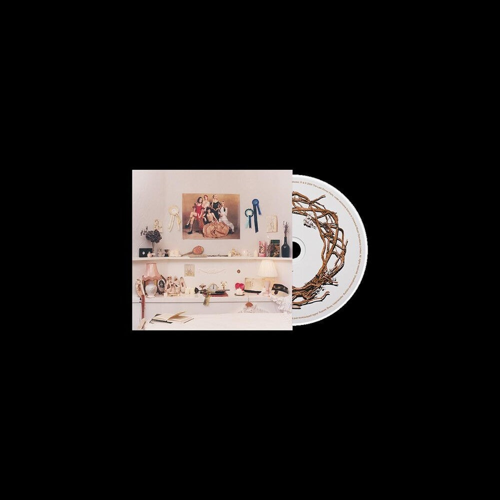 the album cover for The Last Dinner Party - Prelude To Ecstasy: Acoustics And Covers [CD]