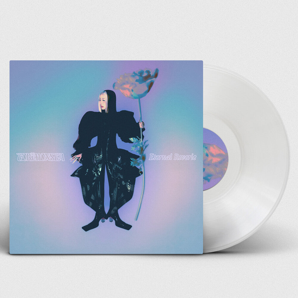 Tokimonsta - Eternal Reverie - Frosted Glass [Colored Vinyl]