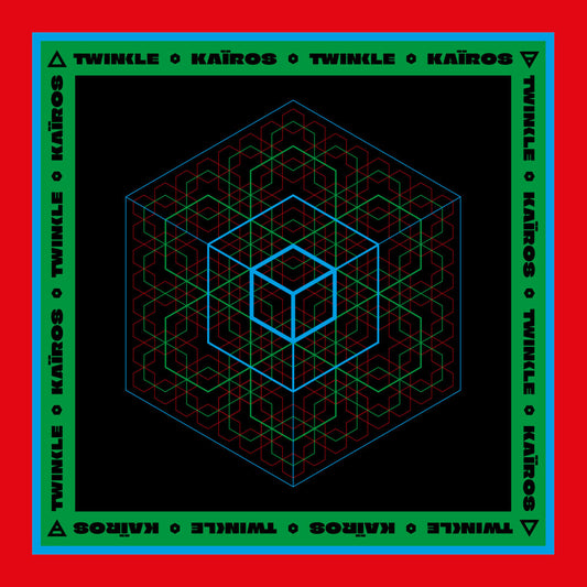 the album cover for Twinkle - Kairos