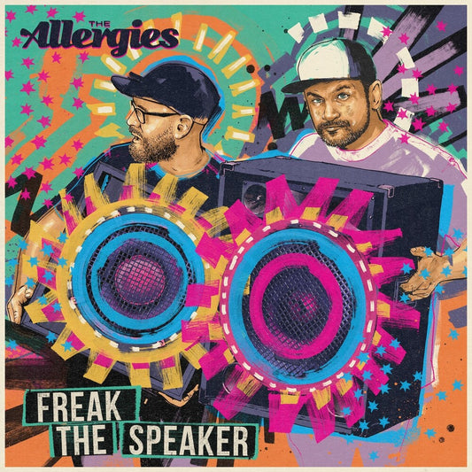 Allergies - Freak The Speaker [LP]
