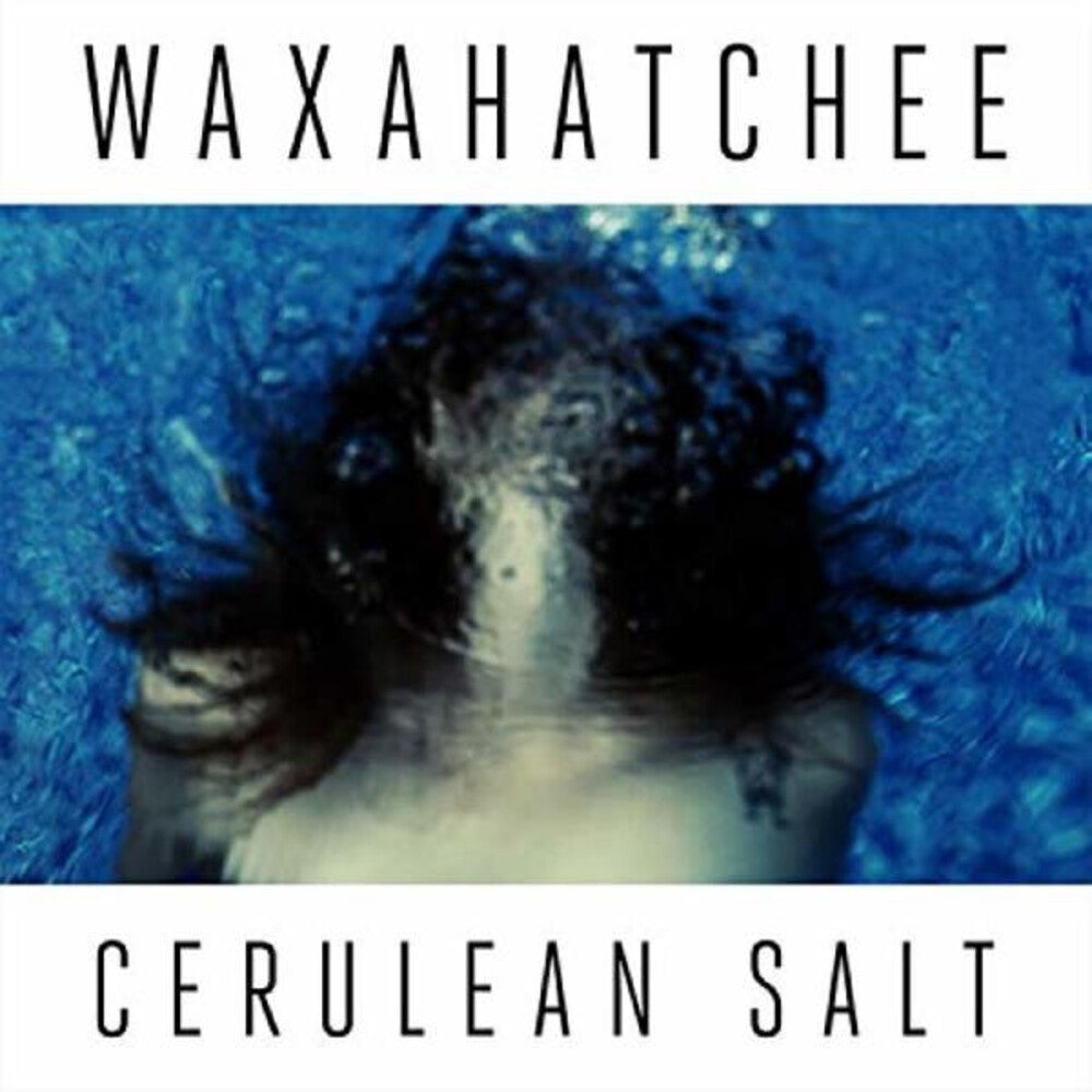 Waxahatchee - Cerulean Salt [Indie Exclusive Purple Pinwheel LP]