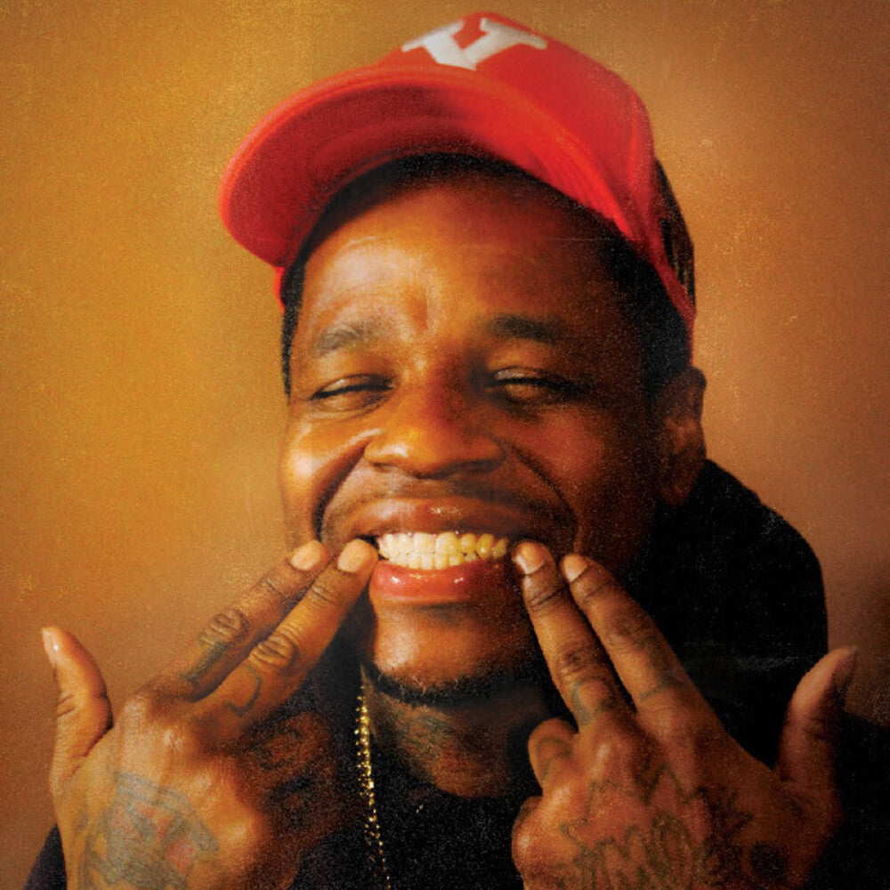 the album cover for Jabee - Spirit Is Willing But The Flesh Is Weak