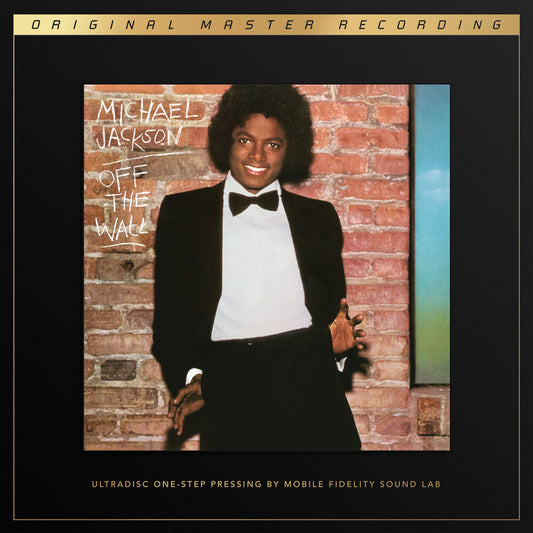 the album cover for Michael Jackson - Off The Wall [Limited Edition] [180 Gram]