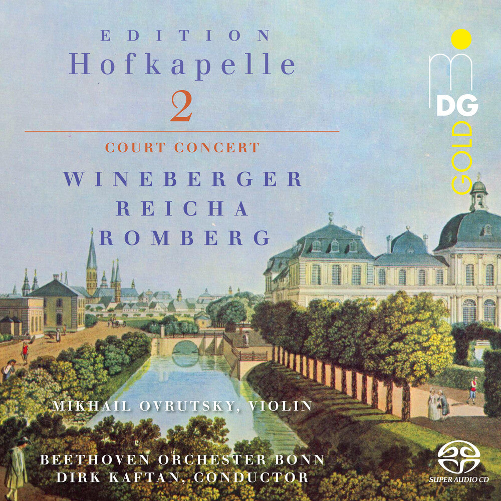 the album cover for L Beethoven .V. / Sivelov / Bogota Philharmonic - Concertos Nos. 2 & 3 Egmont Overture Vol. 2
