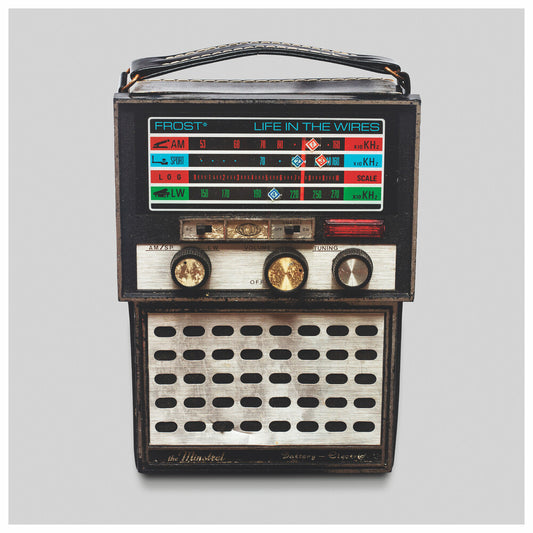 Frost - Life In The Wires [CD]