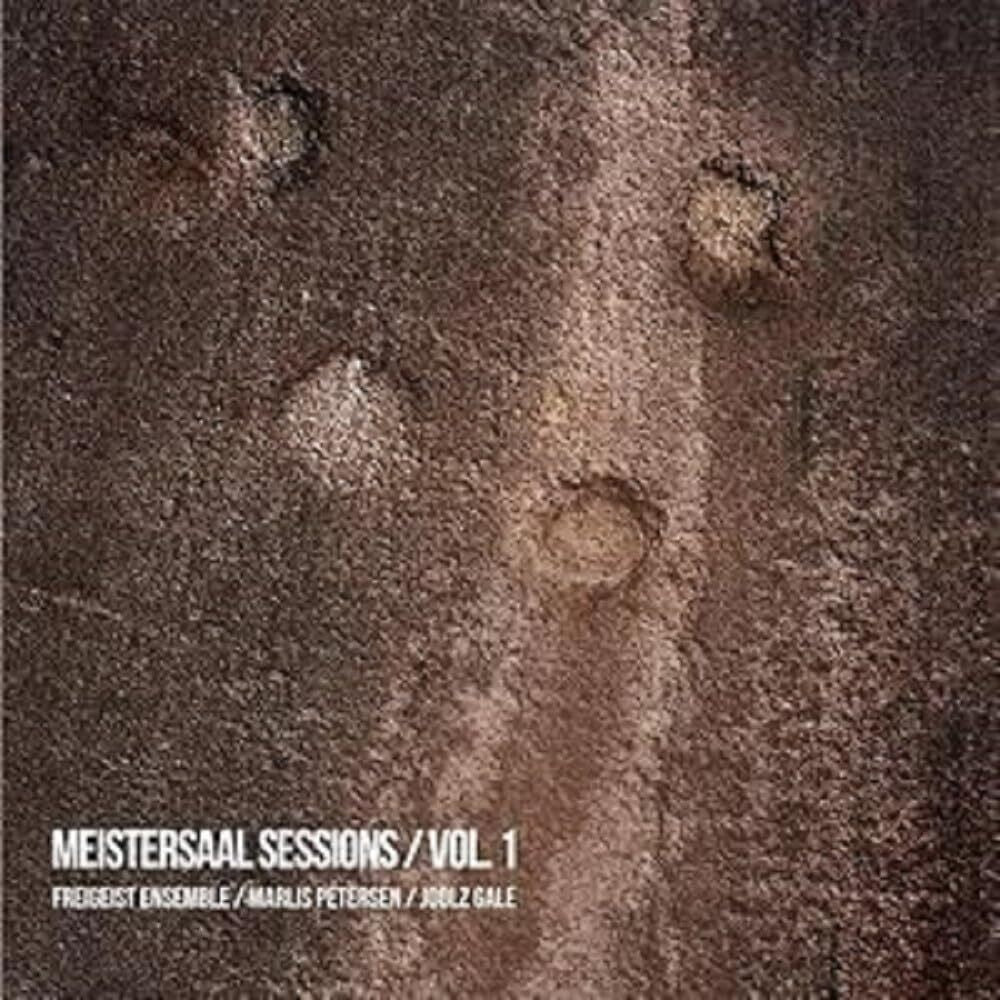 the album cover for Marlis Petersen - Meistersaal Sessions / Vol. 1: Romantic Chamber