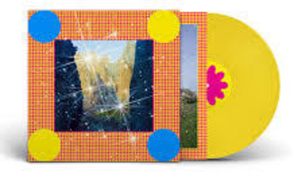 the album cover for Caribou - Honey [Colored Vinyl] [Limited Edition] (Ylw) (Uk)