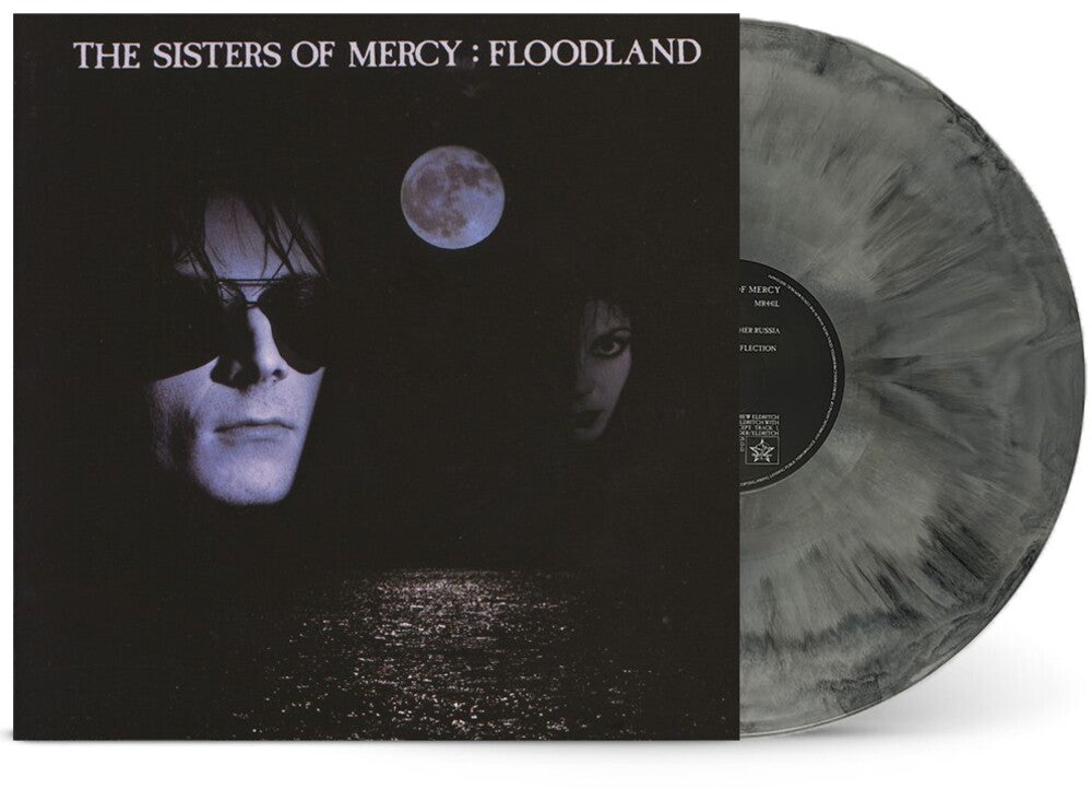 Sisters Of Mercy - Floodland [LP]