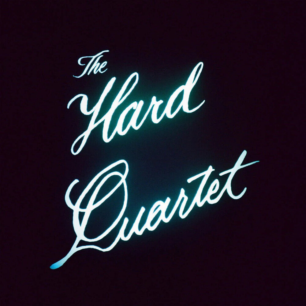 the album cover for Hard Quartet - Hard Quartet [Colored Vinyl] (Can)