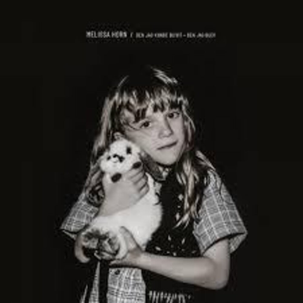 the album cover for Melissa Horn - Den Jag Kunde Blivit: Den Jag Blev (Ger)