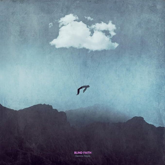 the album cover for Gemma Hayes - Blind Faith (Uk)