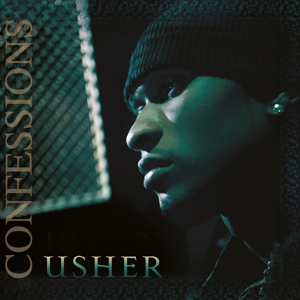 USHER - Confessions - (20th Anniversary) [LP]