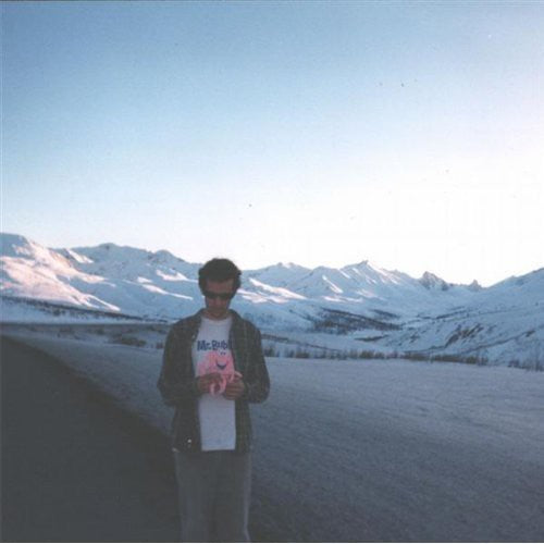 the album cover for Wolf Colonel - Something/Everything