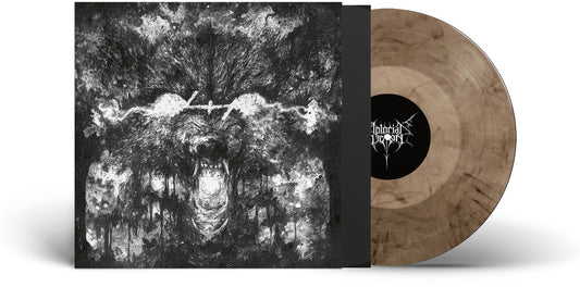 the album cover for Aptorian Demon - Liv Tar Slutt (Blk) [Colored Vinyl] [Clear Vinyl] [Limited Edition] (Ofgv)