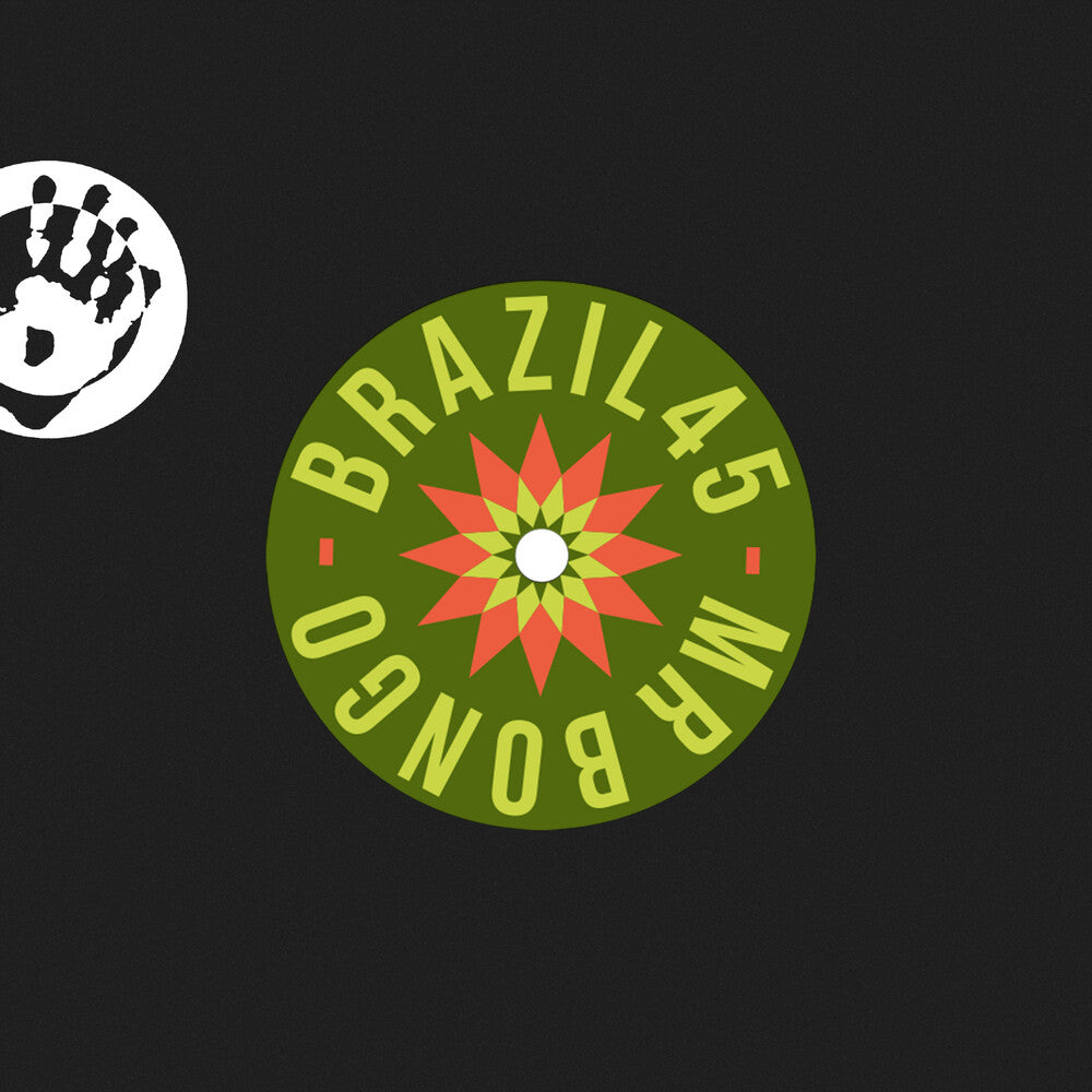 the album cover for Magalhaes / Os Panteras - Xango / Lambada Pauleira