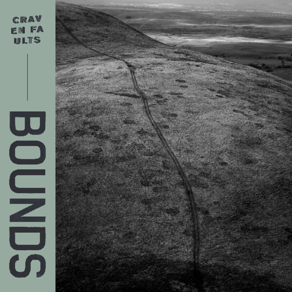 Craven Faults - Bounds (Blue) [Colored Vinyl] [Indie Exclusive]