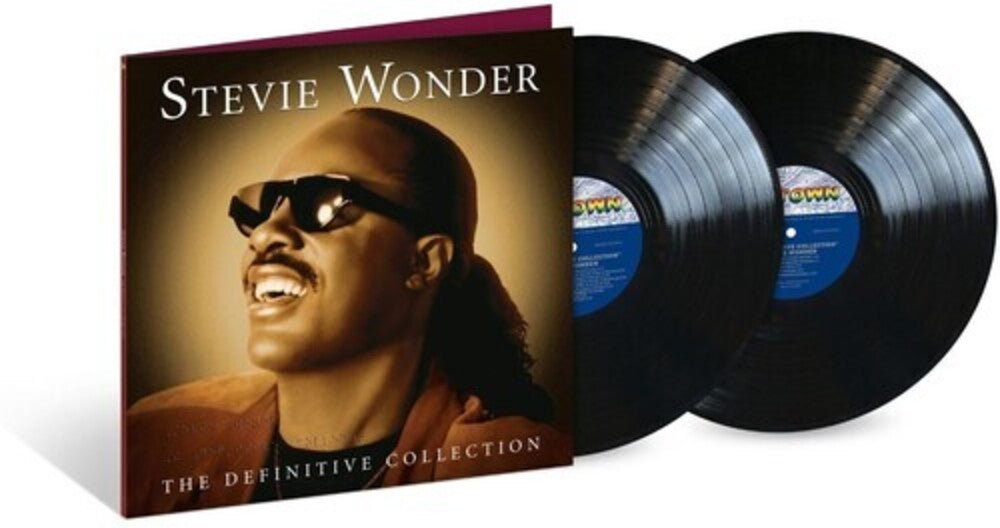 Stevie Wonder - The Definitive Collection - [2 LP]