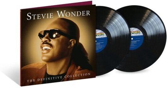Stevie Wonder - The Definitive Collection - [2 LP]