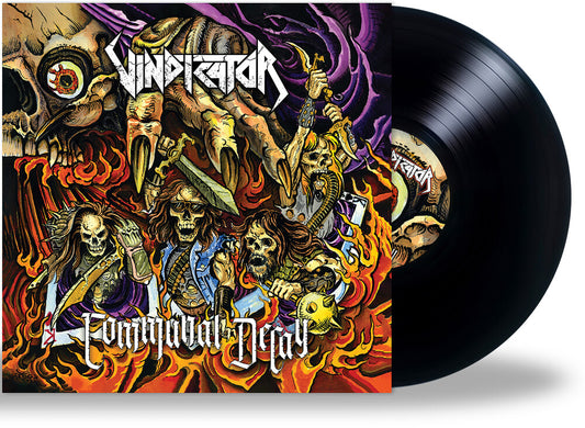 Pre-Order: Vindicator - Communal Decay [Limited Edition] (Ofgv)