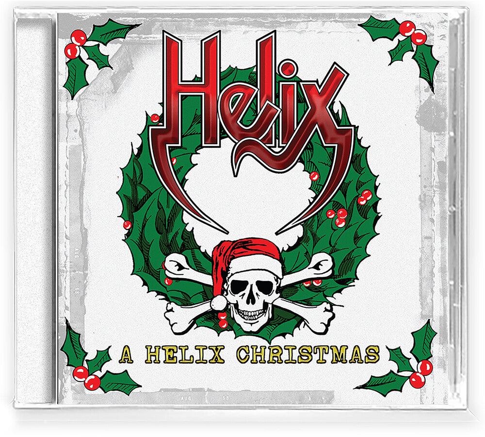 the album cover for Helix - Helix Christmas [Limited Edition]