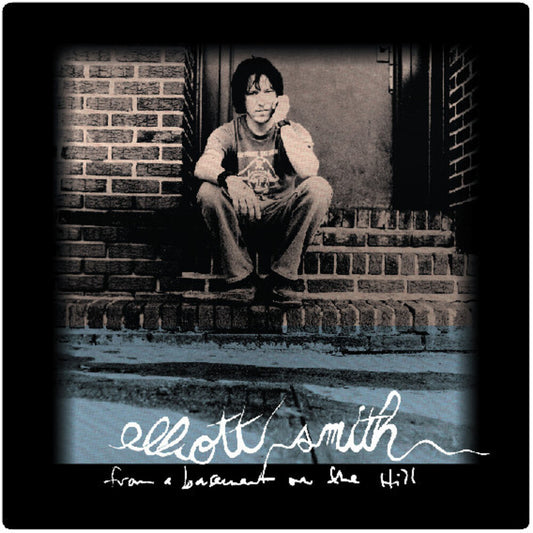 Elliott Smith - From A Basement On The Hill (Blue) [Colored Vinyl] [Remastered]