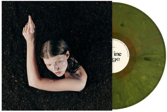 the album cover for Elke - Divine Urge (Recy) (Eco)