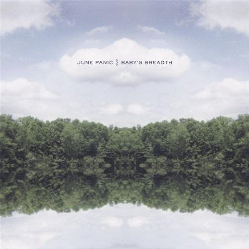 the album cover for June Panic - Baby's Breath